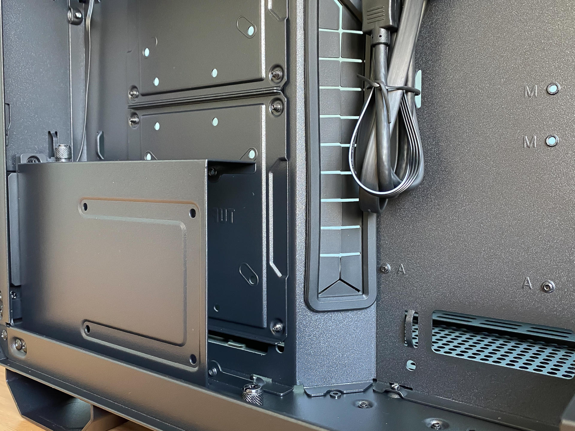 华硕gt502机箱风道,华硕g502机箱风道