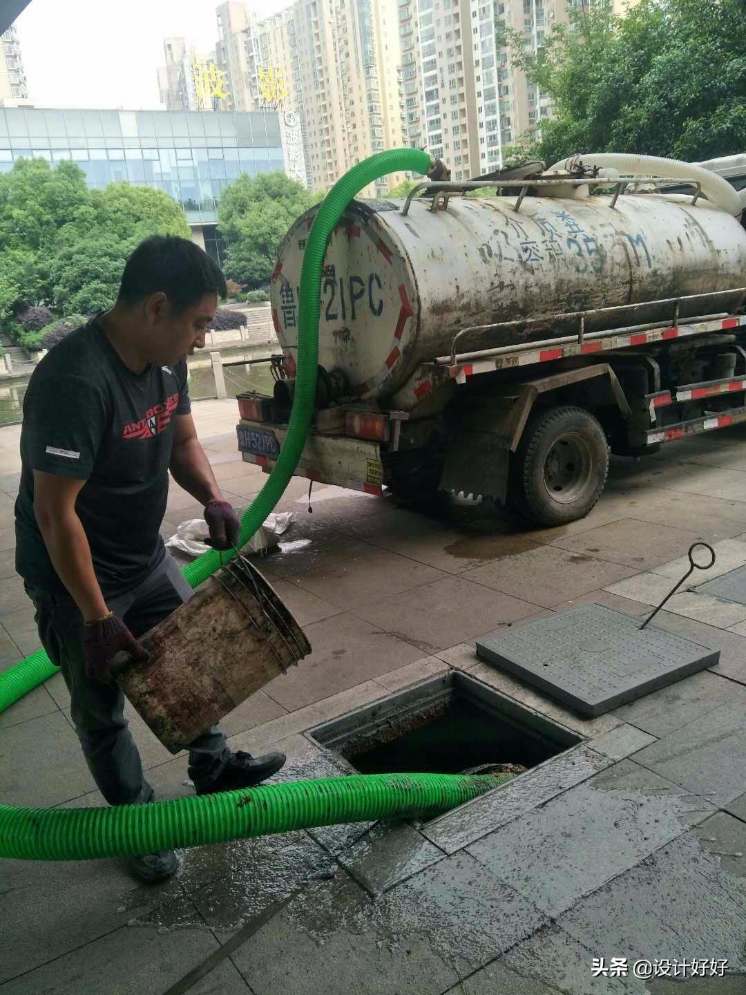 一楼下水管道堵了怎么办,一楼管道堵了反水怎么永久性解决