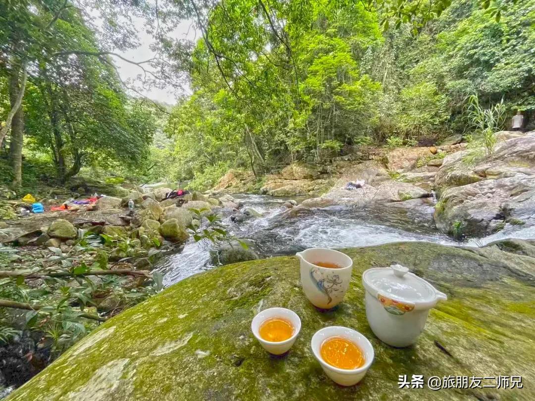 惠州罗浮山溯溪一日游攻略,广州到惠州一日游自驾游景点推荐