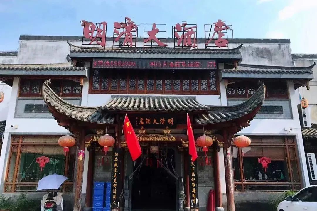 古徽州秋季自由行攻略,寻梦江南水墨徽州皖南古村落游记