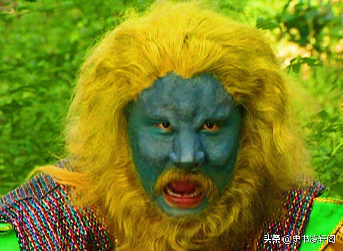 西游记七位妖王结拜,孙悟空的七大结拜兄弟是谁