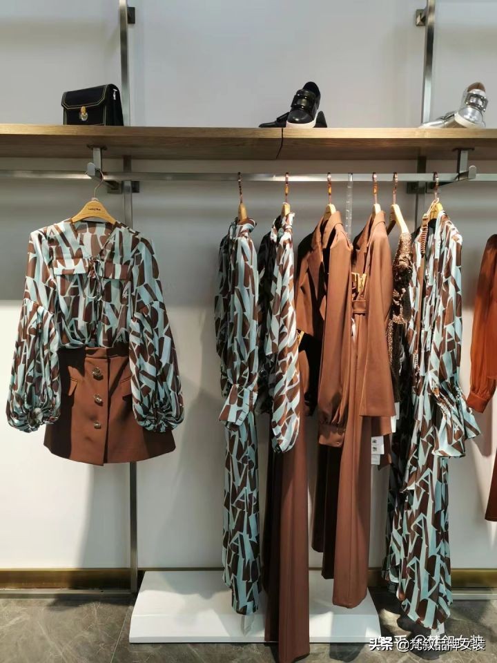 梵叙女装加盟,加盟中端女装有哪些品牌