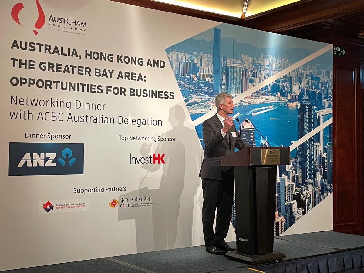 澳大专家谈中澳贸易,澳洲对中国贸易的最新政策