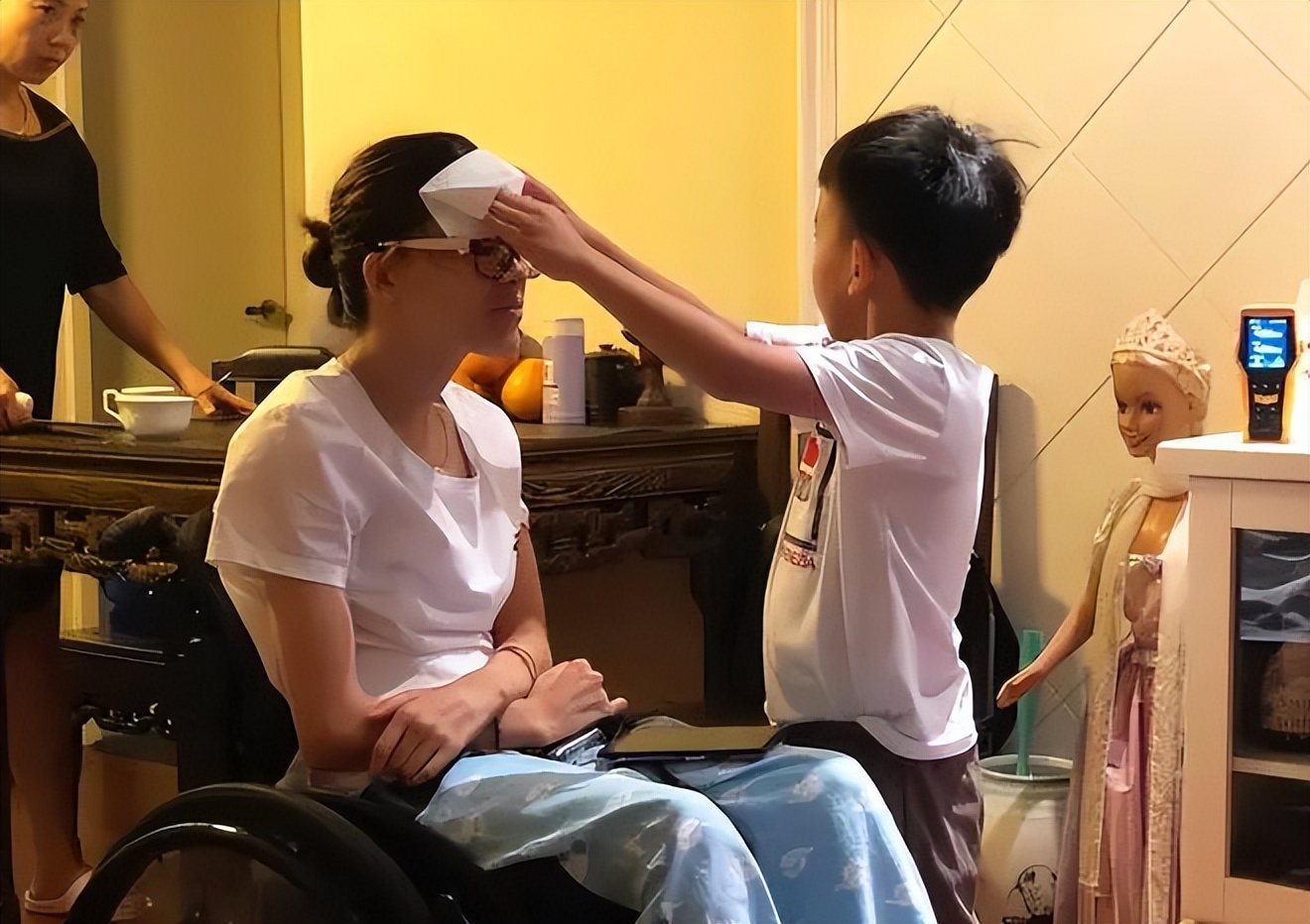 桑兰及家人近况,桑兰现在几岁了