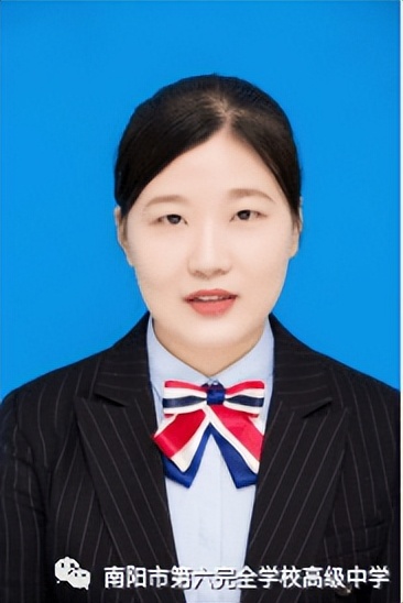 2019南阳最美教师评选结果,南阳市最美教师名单