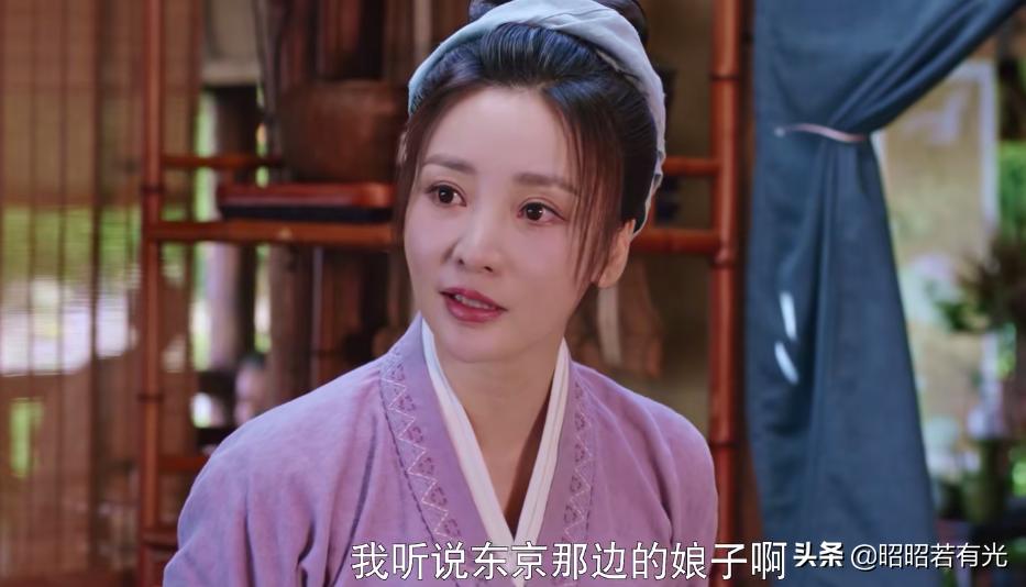 《梦华录》中,赵盼儿、宋引章和孙三娘,谁才是真正的绝色