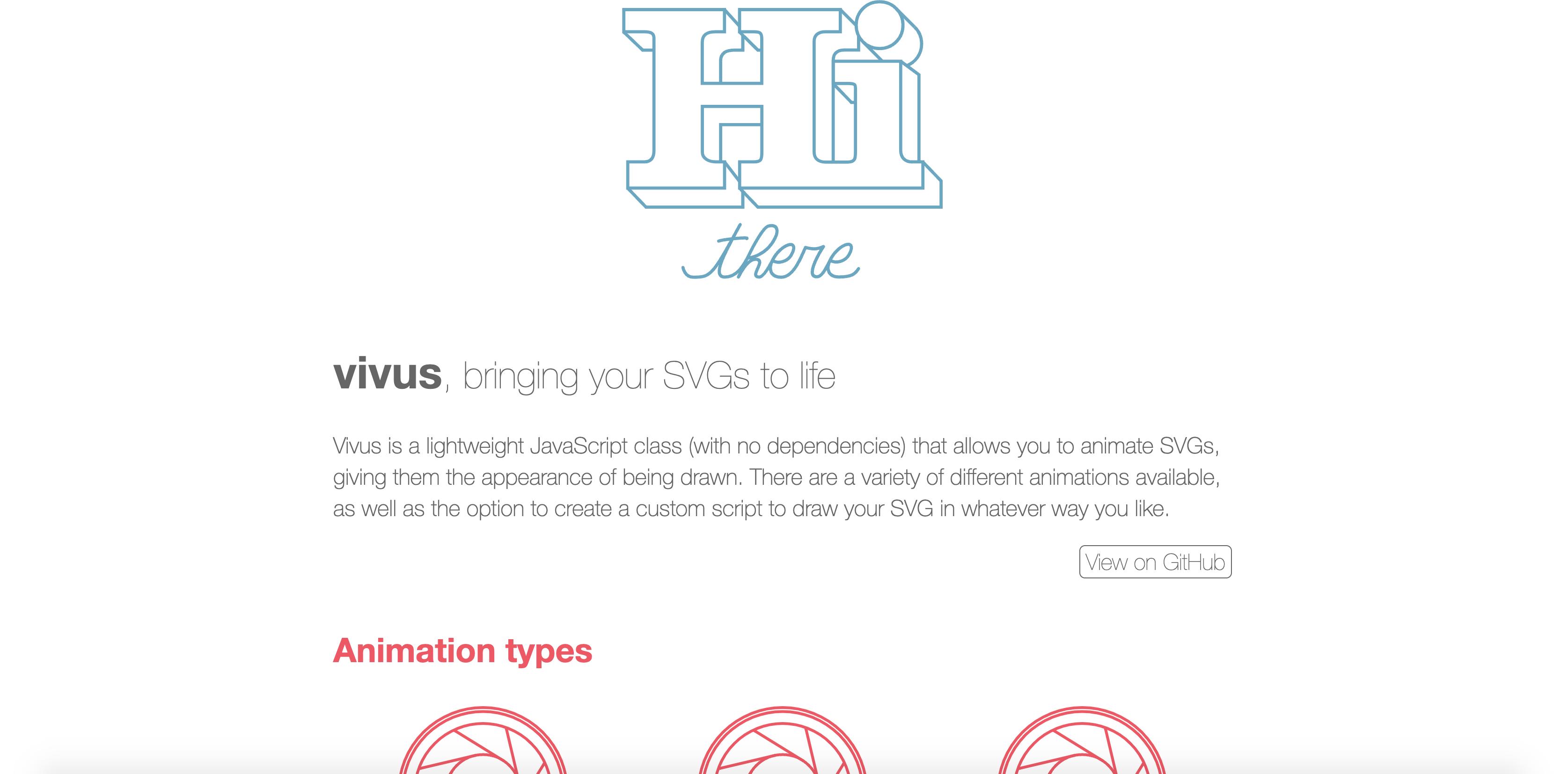 常用javascript前端动画库,2020年必学的3个javascript框架