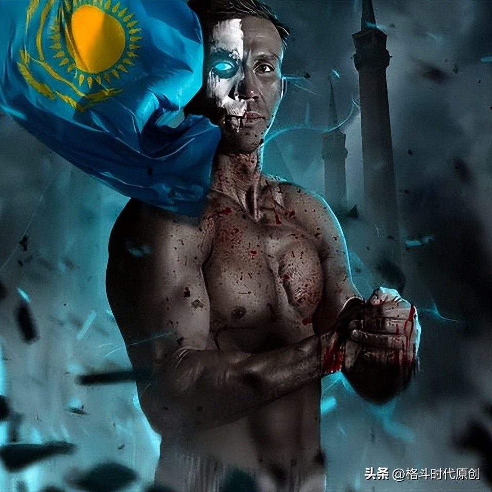 戈洛夫金最残暴的一次,戈洛夫金最新一战