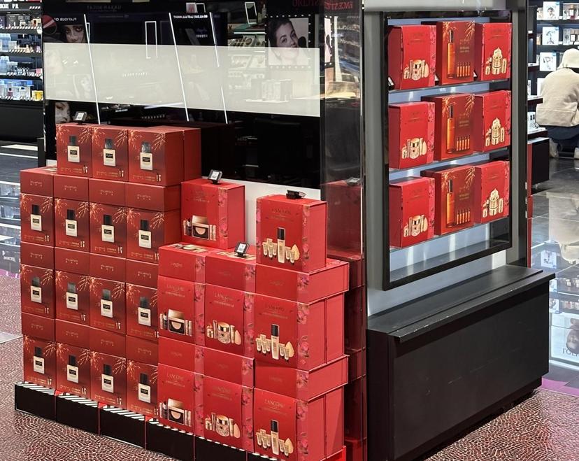 情人节高性价比化妆品,情人节化妆品套装直播