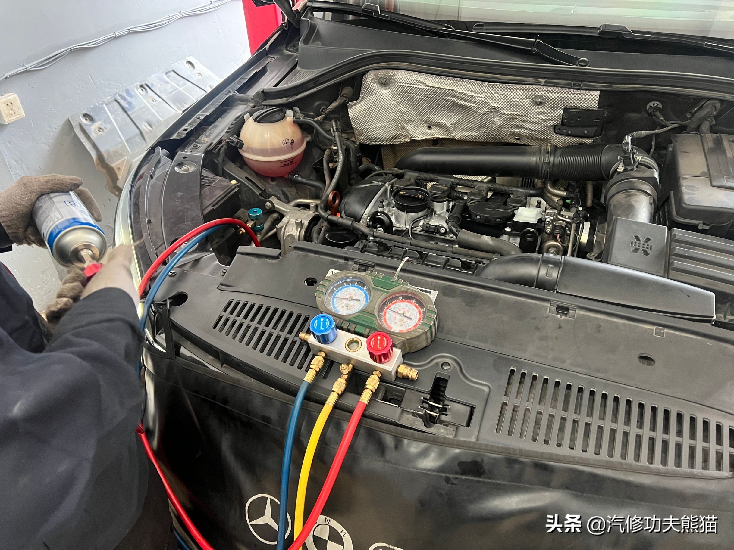 新款途观烧机油吗,烧柴油的途观