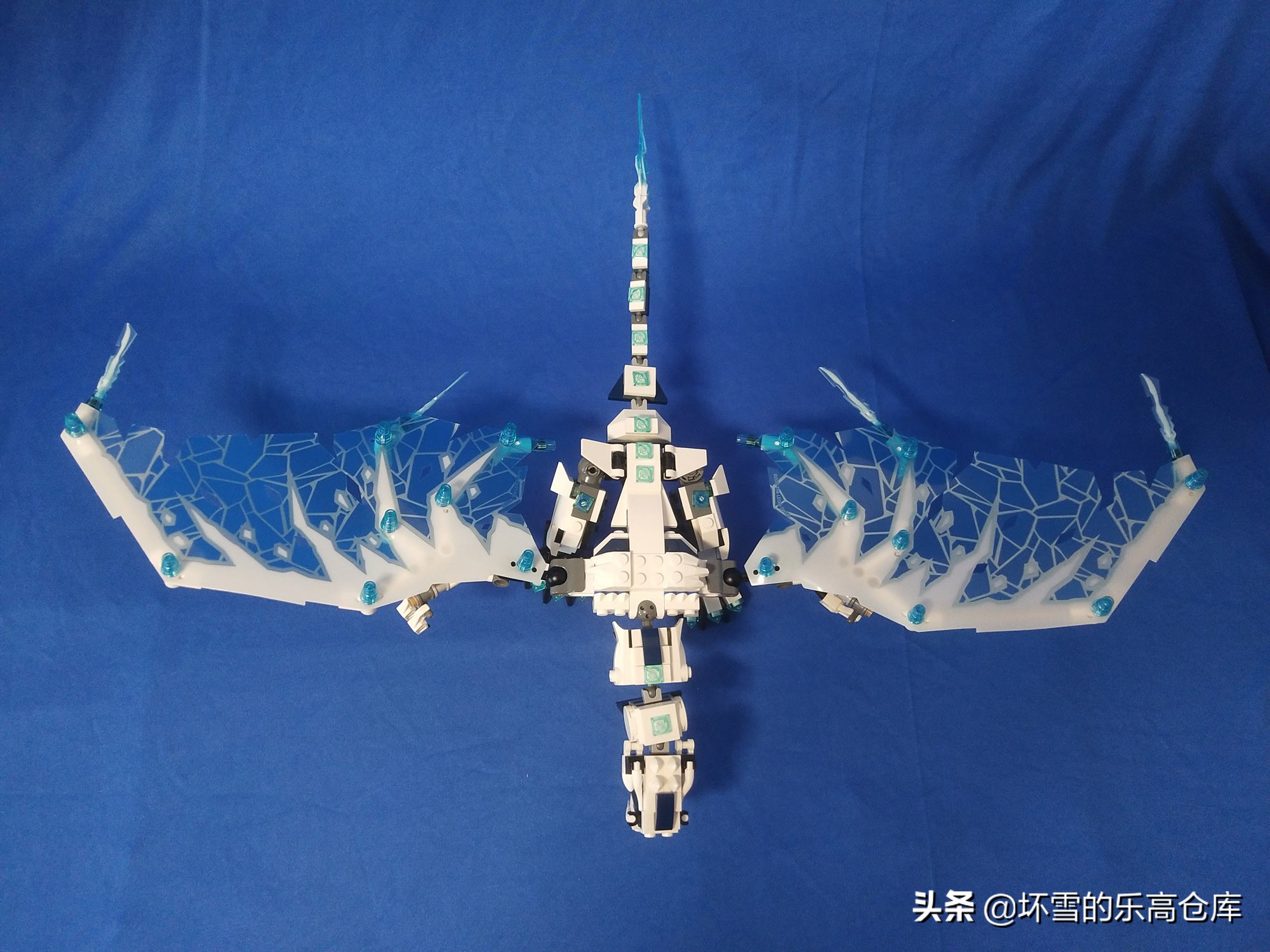 乐高幻影忍者不归国度的最终篇章,盘点乐高幻影忍者的每集最强武器