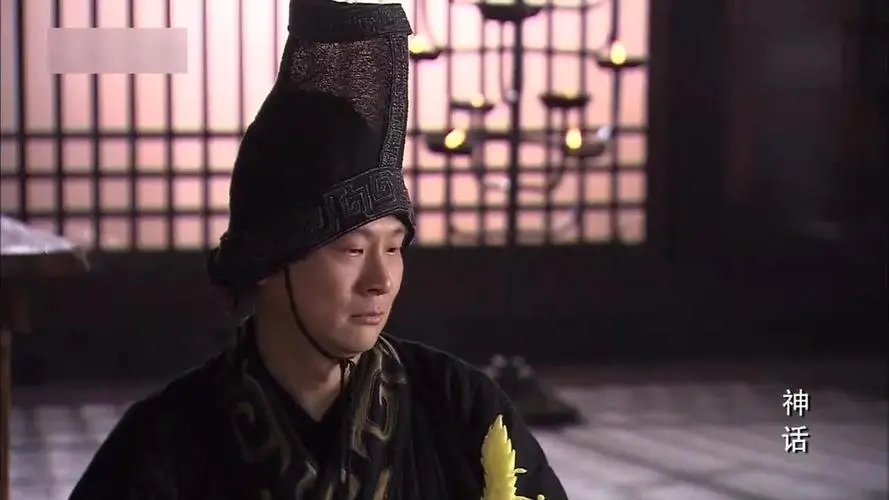 神话易小川哪年开播的,神话易小川人设翻车