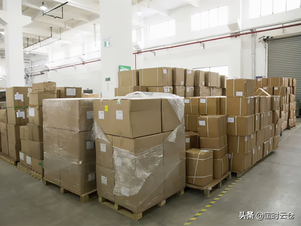 云仓与传统仓库,智能仓库和传统仓库的区别