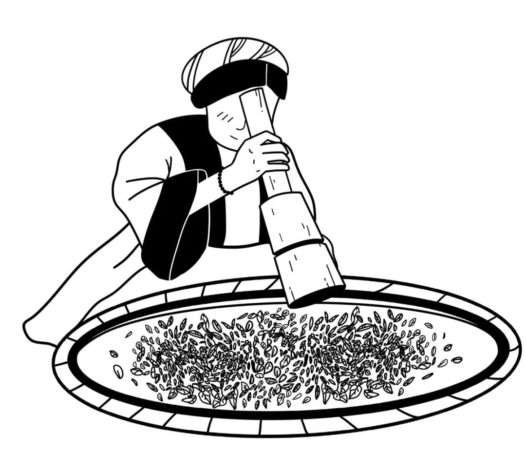 茶马古道滇茶古韵,茶马古道普洱烟茶