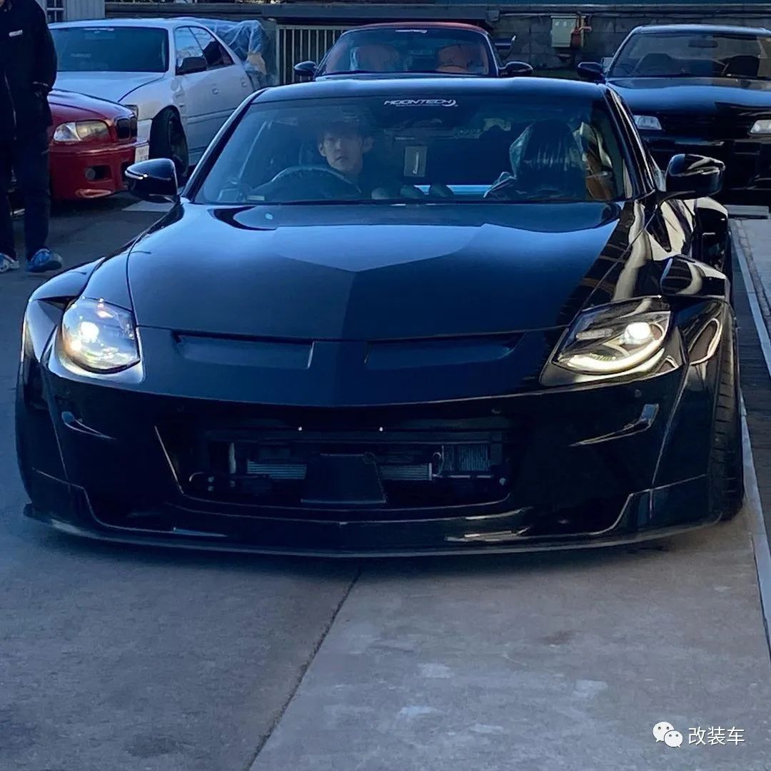 2023东京改装展日产Z小合集，哪个品牌的作品是你的菜？