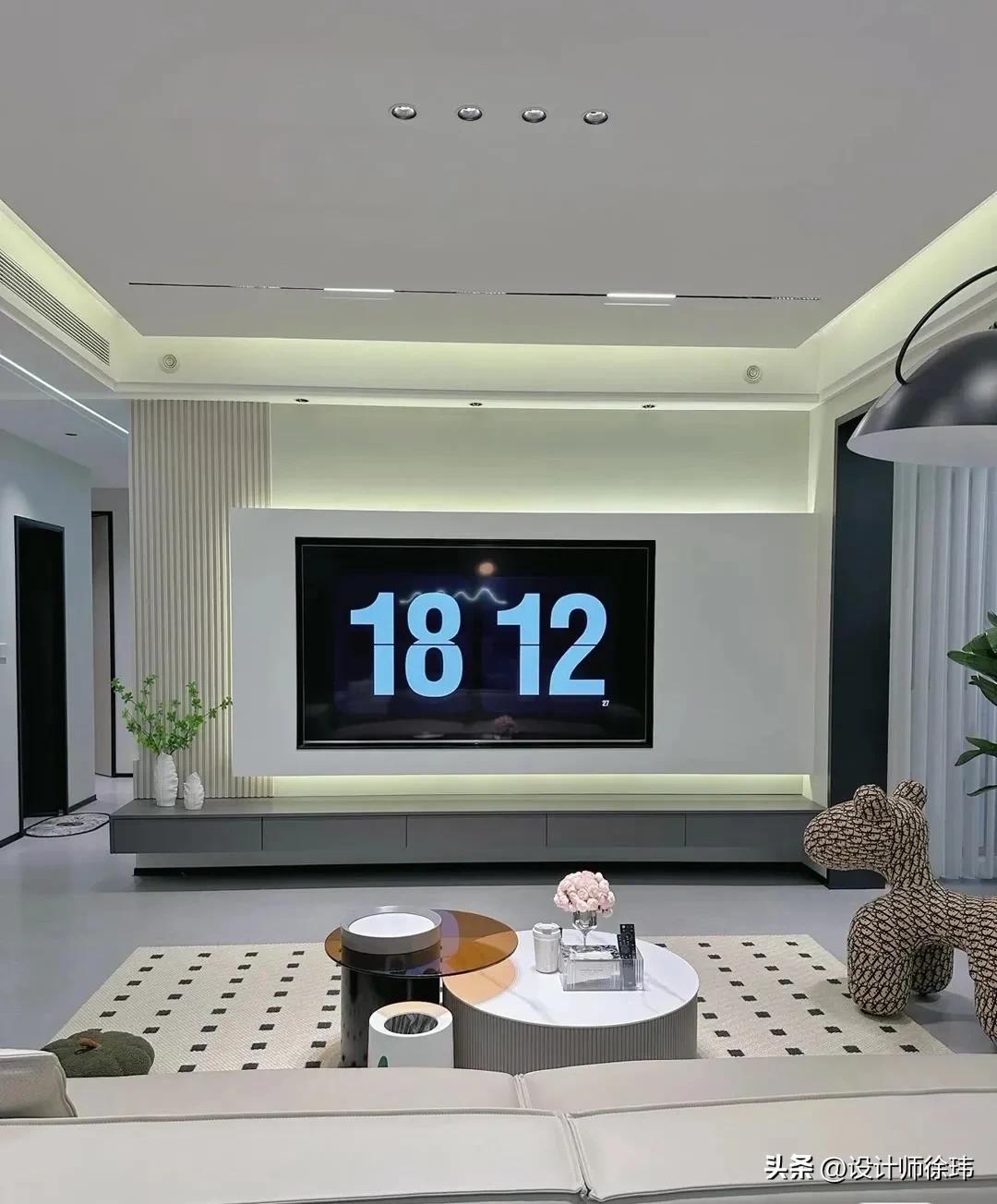 电视背景墙面效果图大全,电视背景墙实拍