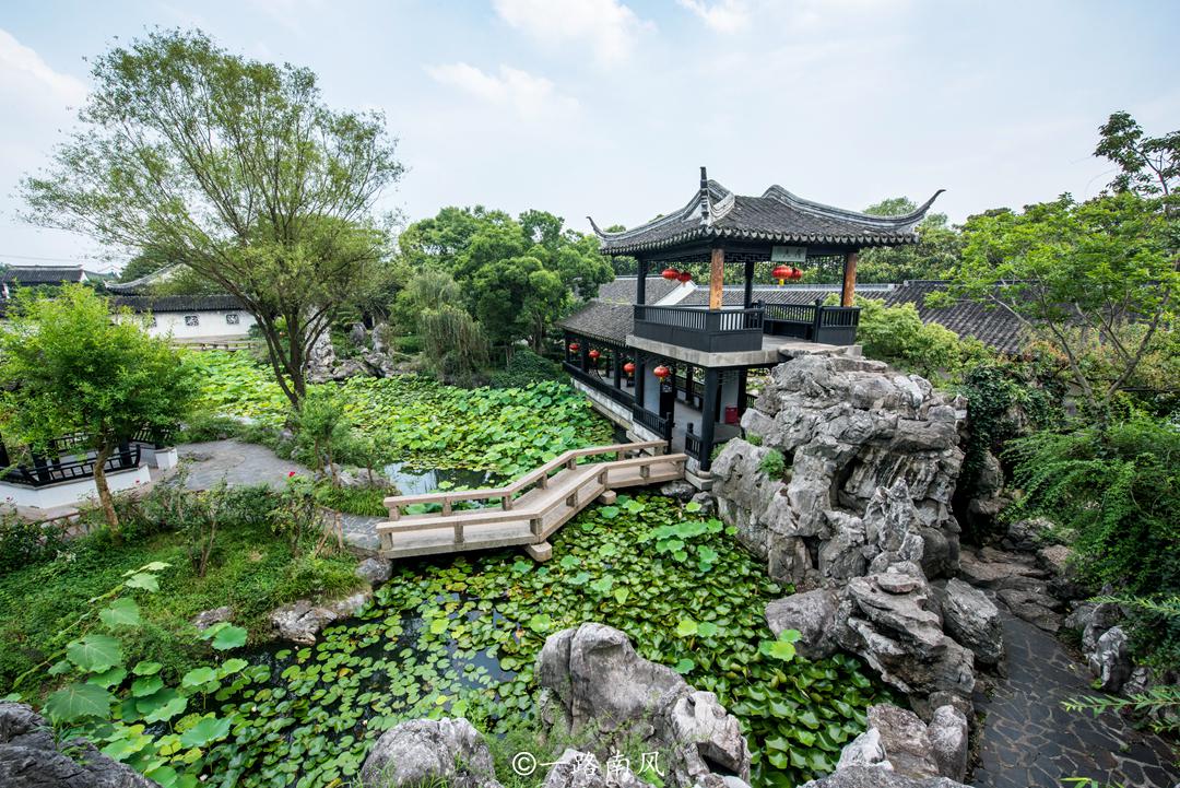 苏州旅游最值得去的古镇,苏州最值得旅游的古镇