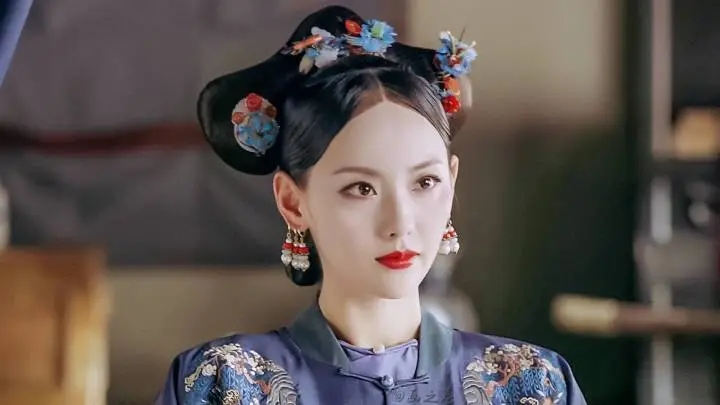 乾隆打入冷宫的妃子,乾隆赏赐刘墉两个皇妃后续