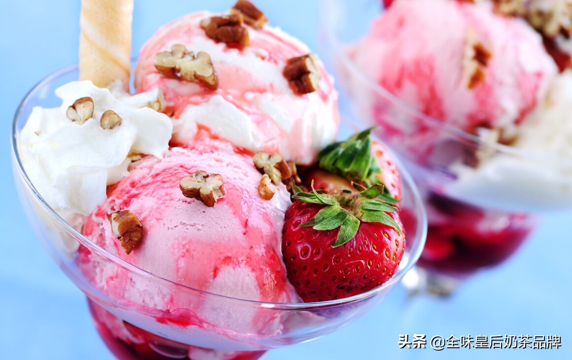 冰淇淋机和台式机有什么区别,家用冰淇淋机选哪个品牌的好