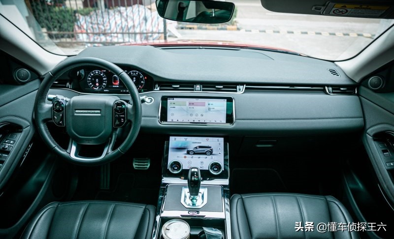 全系标配四驱，2.0T+9AT动力，百公里油耗7.3L，揽胜极光L如何？