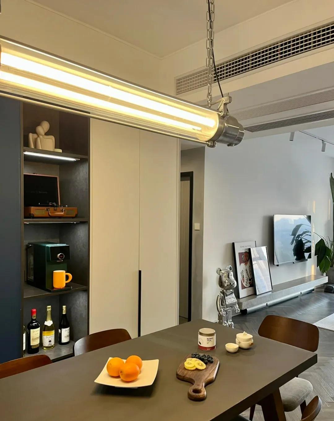 安徽女主晒出122㎡新家：全屋没有一丝俗气，堪称装修教科书