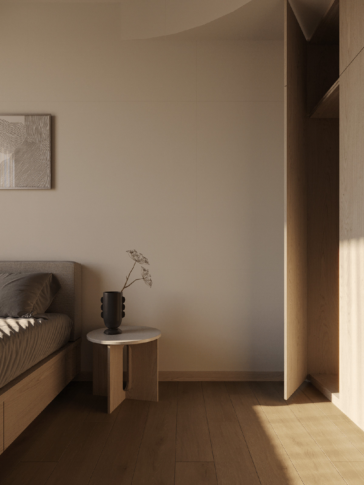 米色配色内饰,时尚米色内饰