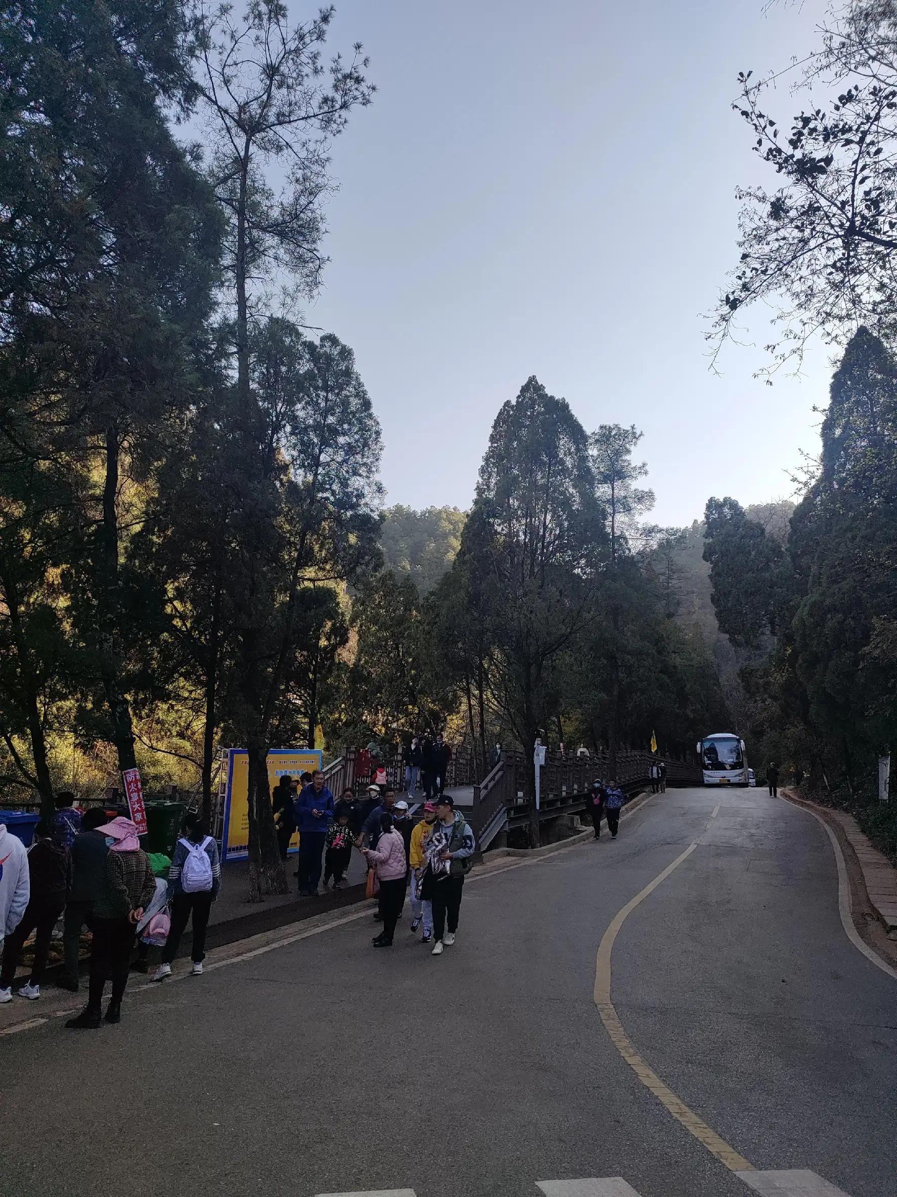 昆明西山区这边值得打卡的地方,昆明西山值得打卡吗