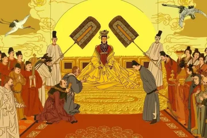 100条历史典故带你读懂半个中国,100个沧桑中华典故