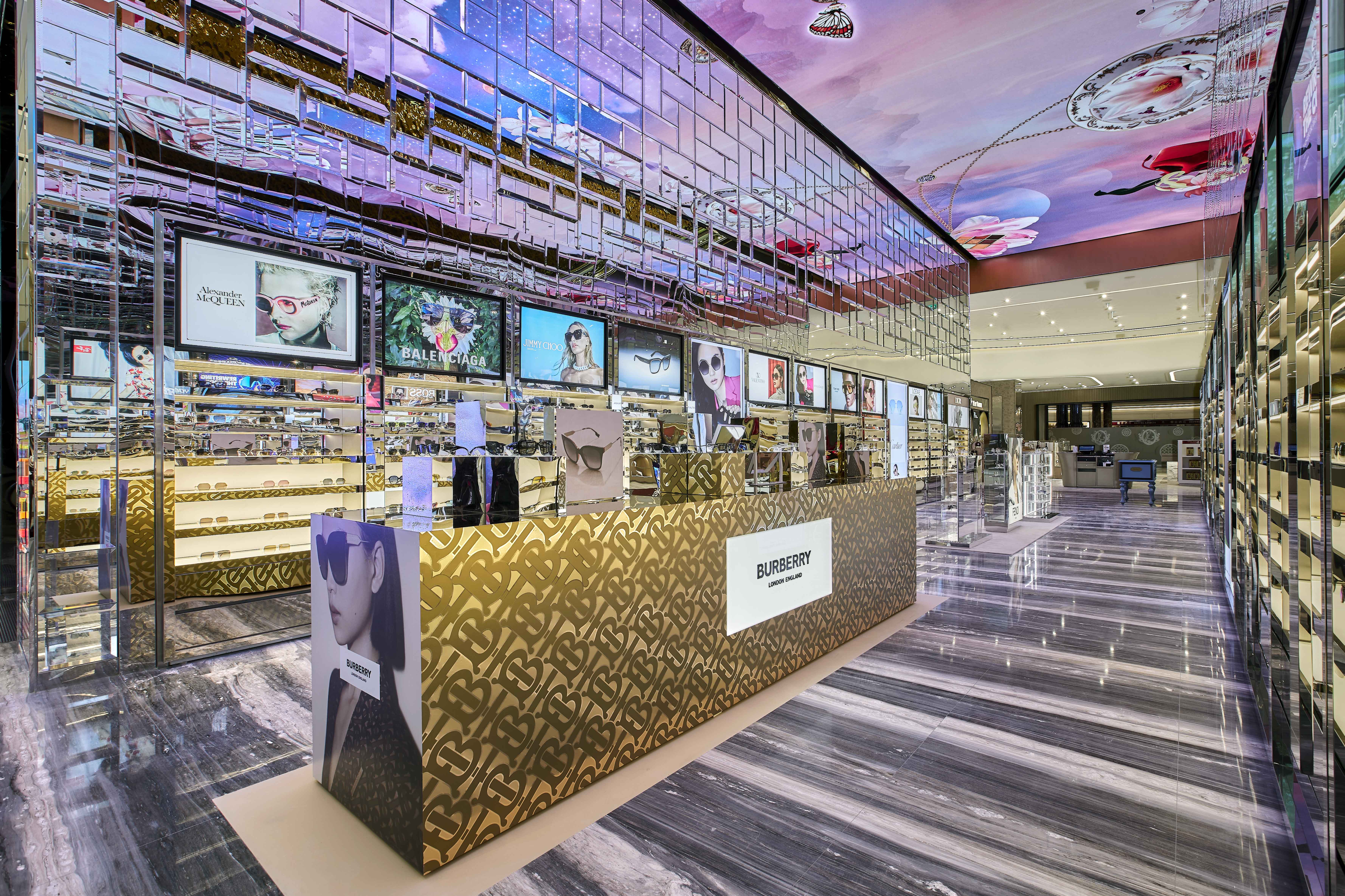 中免集团珠海,中免集团邮轮专卖店