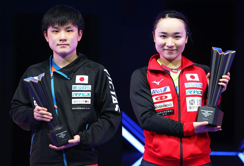 樊振东2项第一孙颖莎3项第一,孙颖莎樊振东排名