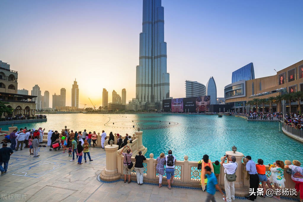 记录我的海外迪拜生活 (2017年迪拜旅行见闻)