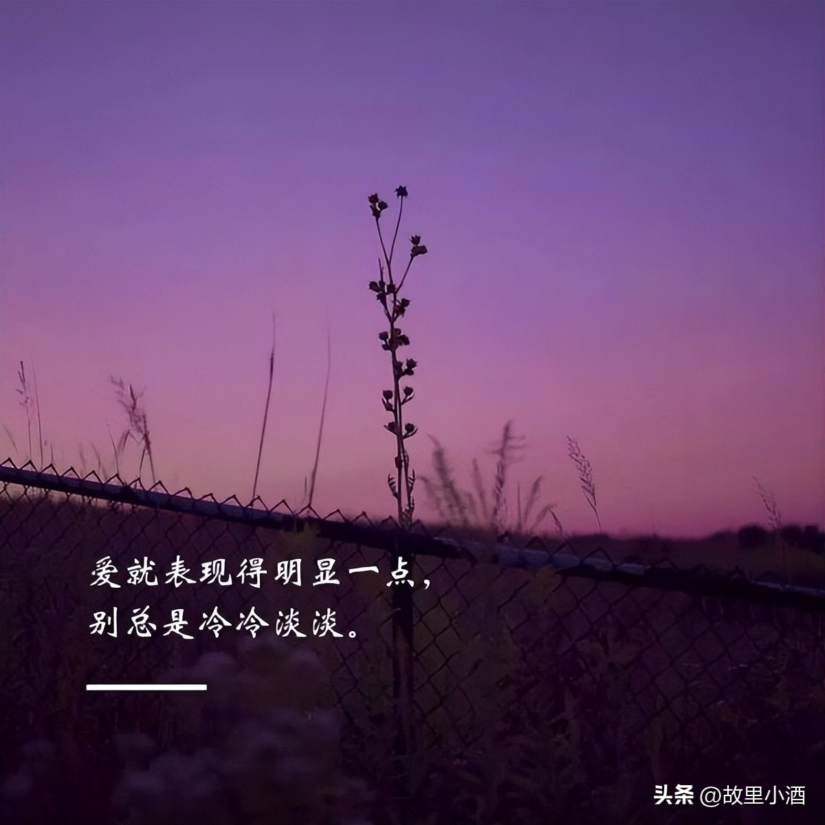 想得太多真的活得太累,活得太累是因为欲望太多