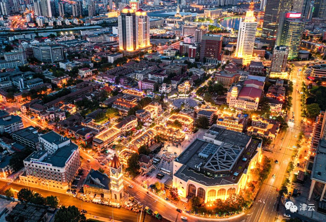 天津未来靠什么发展,天津未来发展潜力怎么样