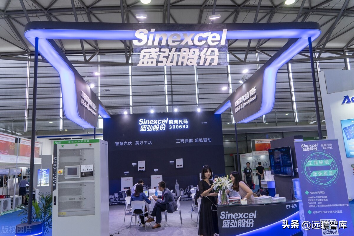 盛弘股份生产逆变器,盛弘股份在储能领域的行业地位