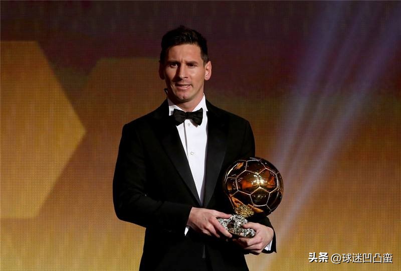 梅西7次金球奖颁奖原视频,梅西四连庄金球奖什么含金量