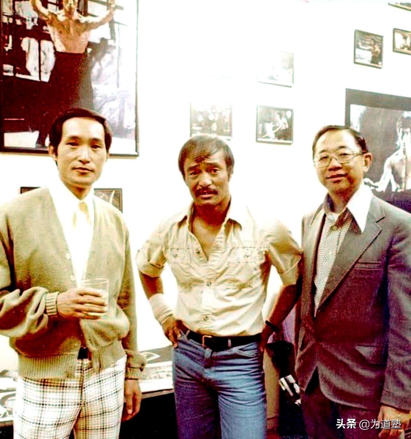 截拳道根在中国：李小龙弟子李恺师傅阐释截拳道精要（综合）