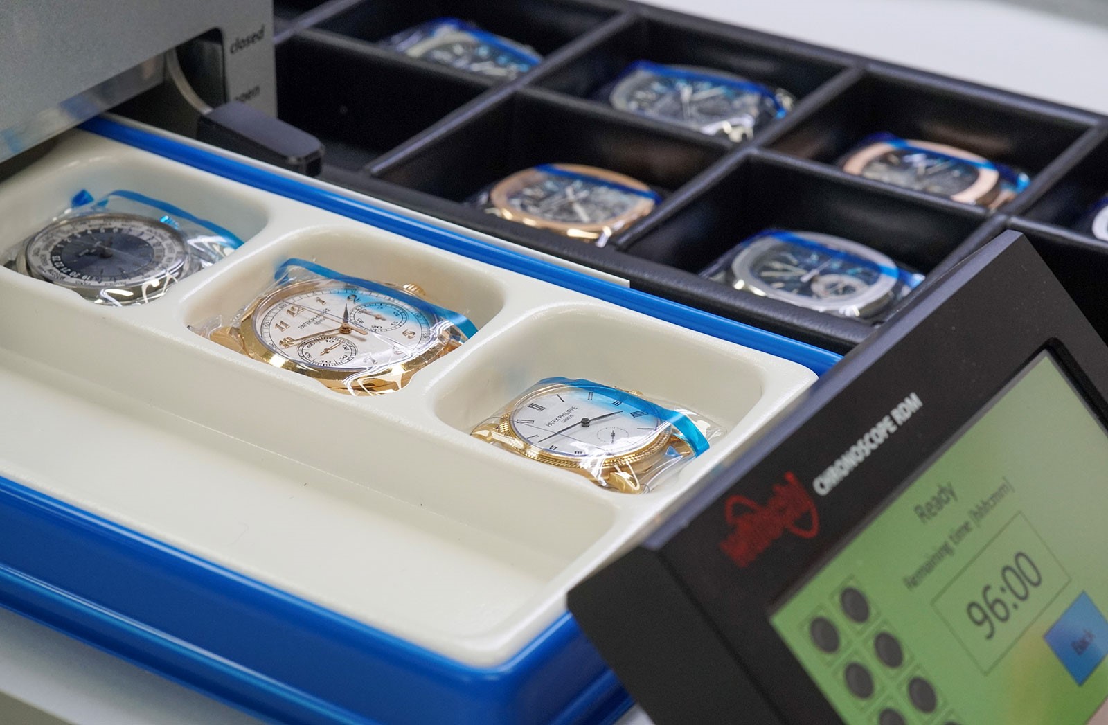 百达翡丽三问表全面探秘,百达翡丽高级之处