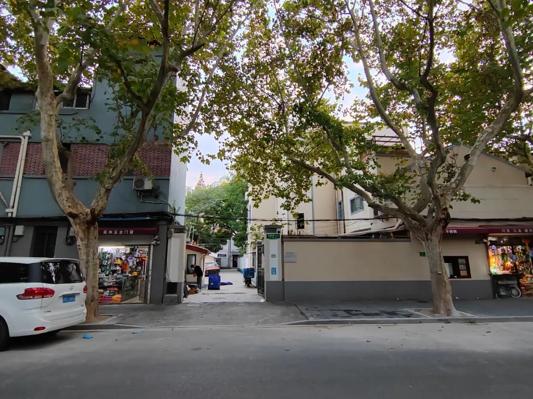 梧桐区的五金店，都是长久又顽强的存在