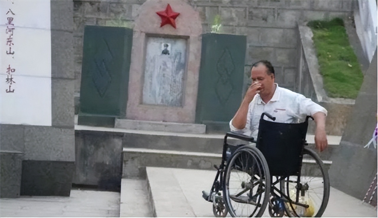 1996年被保安打伤的特级英雄,96年贵州保安殴打残废英雄的后续
