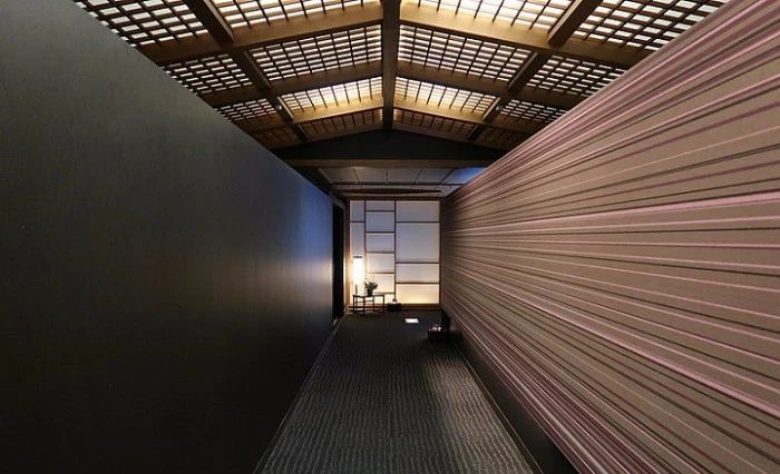 文圣茶说丨日本「界远州」茶文化酒店