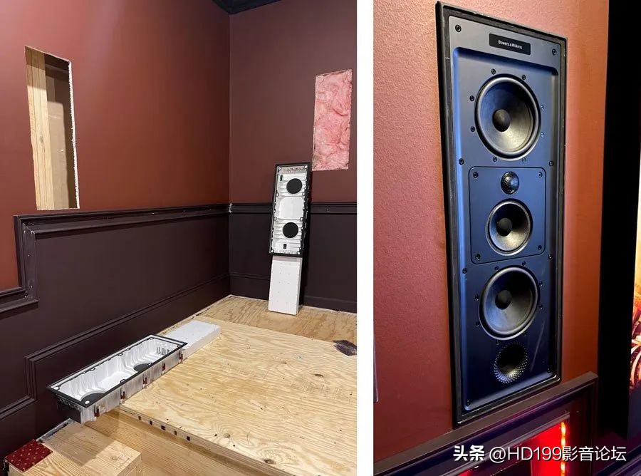 AVS论坛12月最佳家庭影院—MarkLeBlanc的7.2.4影院