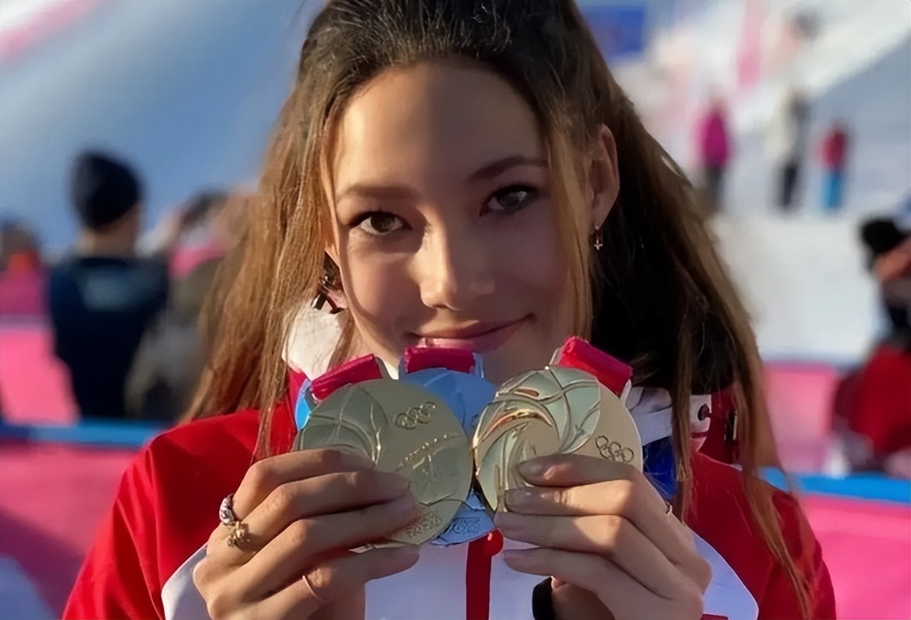 谷爱凌男友叫什么名字,谷爱凌男朋友帅吗