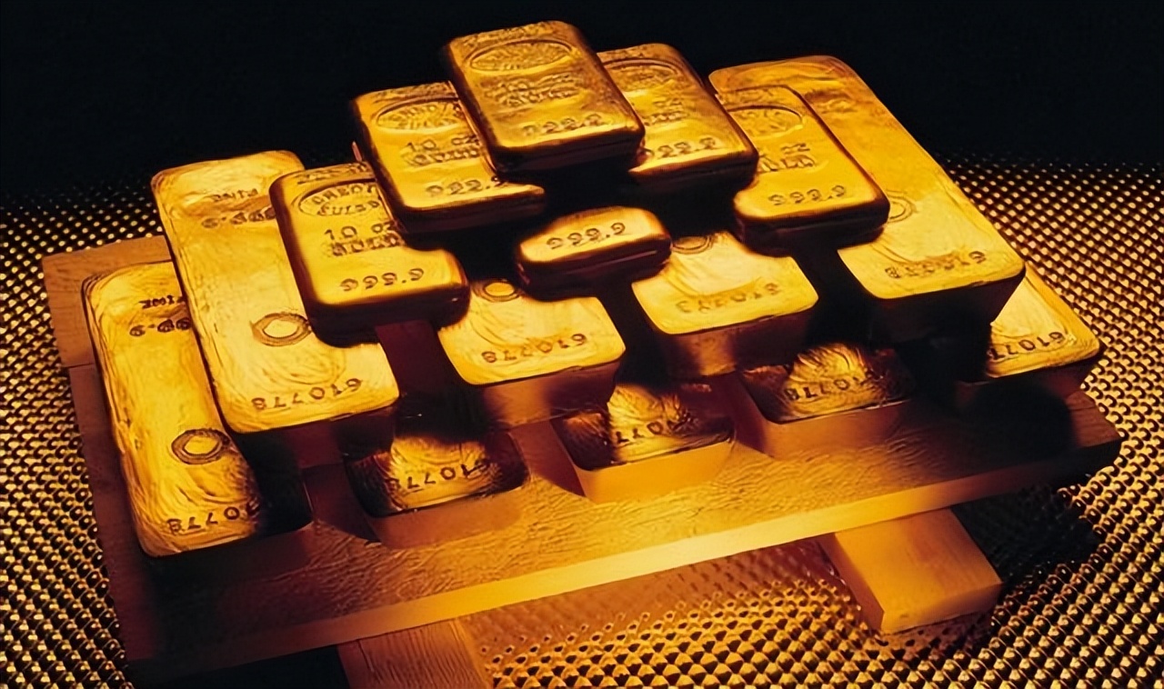 中国存放600吨黄金还能运回去吗,我国600吨黄金放在美国了吗