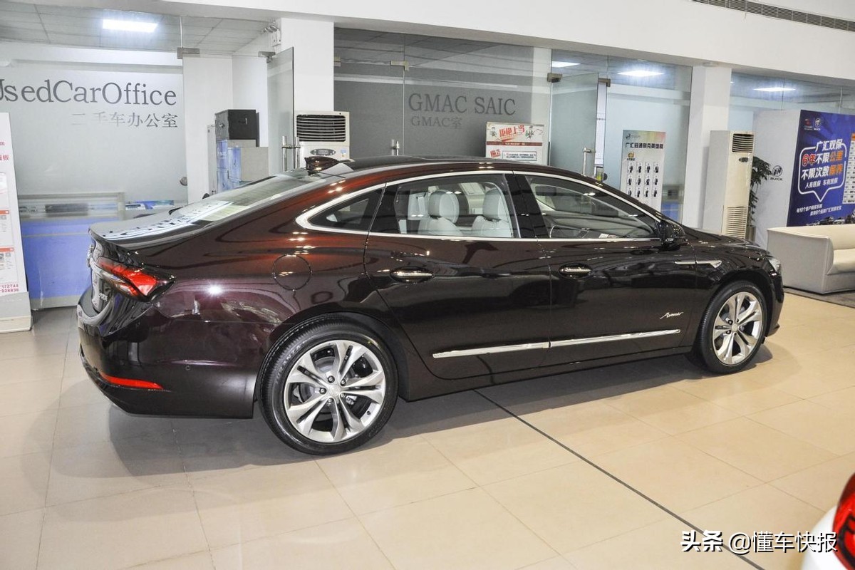 别克君越艾维亚先享型车主感受,别克君越艾维亚和尊贵版区别