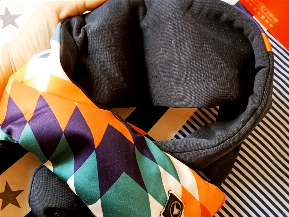 飞乐思发热围巾机能款,飞乐思智能发热围巾图片