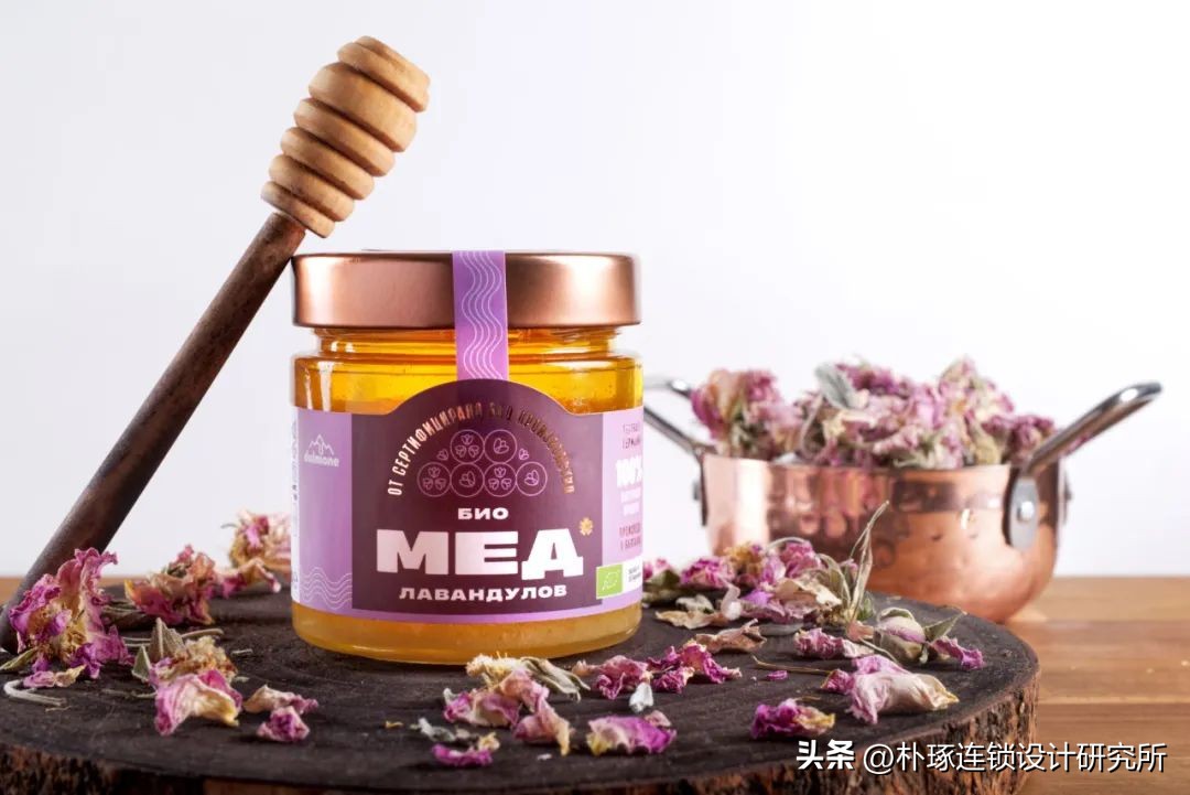 蜂蜜包装有什么设计理念吗,蜂蜜包装设计风格