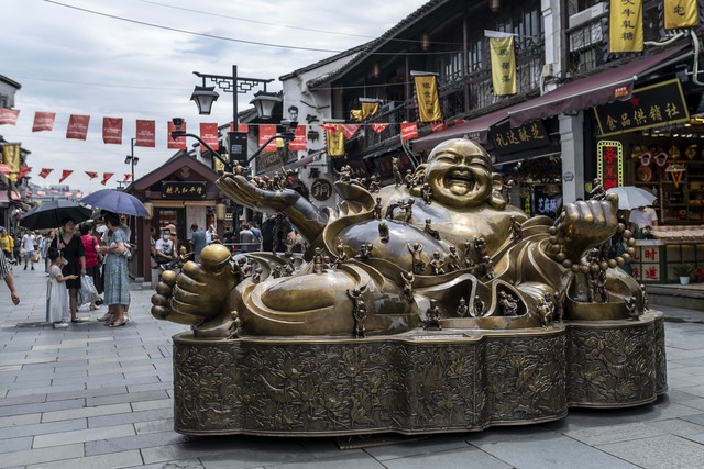 探寻杭州的诗画仙境,杭州美丽的风景无处不在