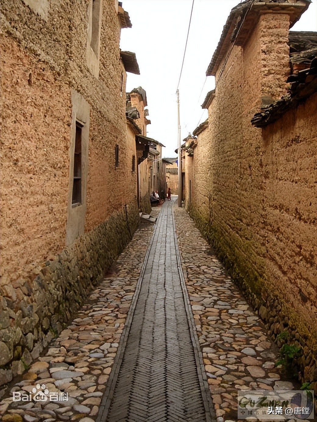 庆元大济古村进士村,丽水庆元县大济进士村