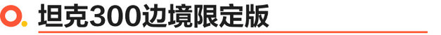 坦克300自行车测评,坦克300边境限量版自行车