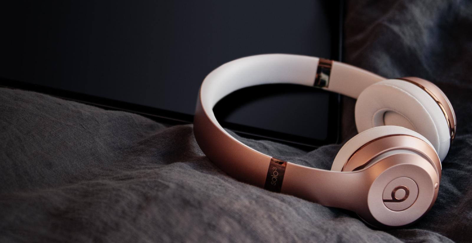 苹果耳机beats音质排名,2024年beats耳机推荐